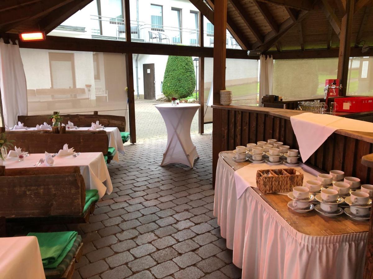Landhotel Weserblick Beverungen Exteriér fotografie
